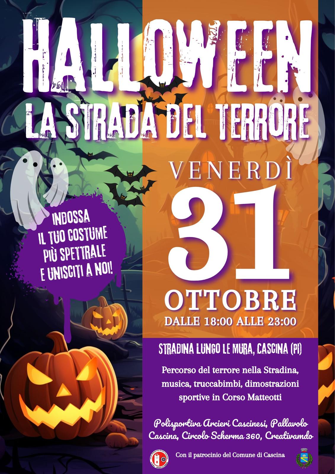 locand halloween
